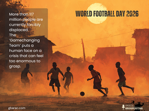 World Football Day.