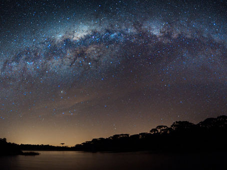 Blak History Month🎙Indigenous Astronomy: Reading the Stars, Guiding the Land.