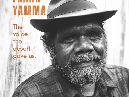 Music Spotlight | Frank Yamma