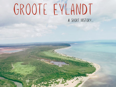 Blak History Month: Groote Eylandt: Resistance, Connection and Deep Cultural Strength.