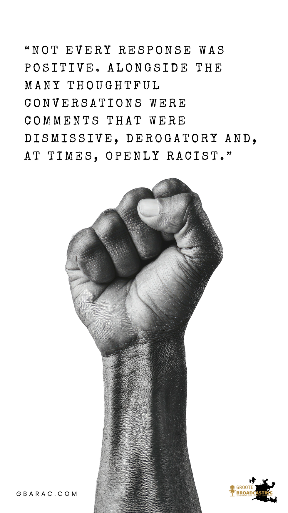 Closing Reflections – Blak History Month.