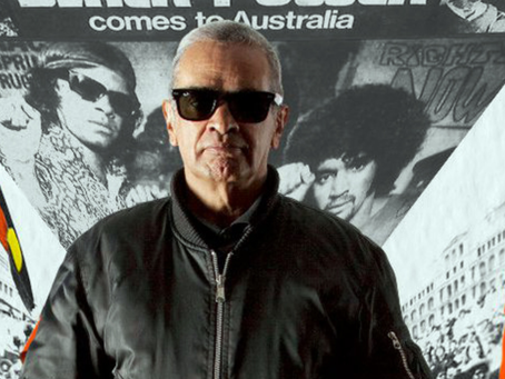 Gary Foley: The Firebrand of Aboriginal Activism.