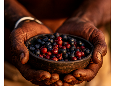 Australia's Incredible Edible Plants—Hidden in Plain Sight.