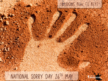 National Sorry Day – May 26