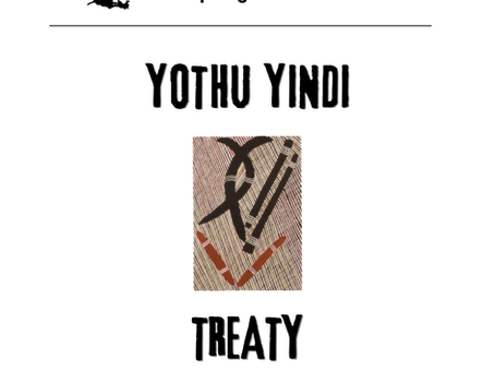 Yothu Yindi — Treaty and the Moment Everything Changed.