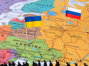 Russia and Ukraine: A Long Struggle Over Borders and Identity.