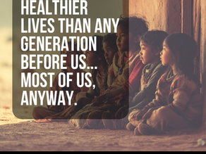 7th April: World Health Day.