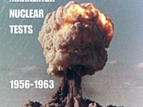 Maralinga: Australia’s Dark Nuclear Legacy.