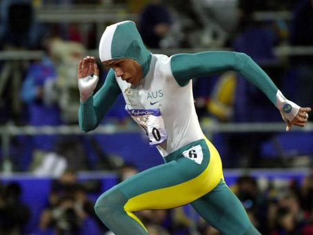 Blak History Month 🎙Cathy Freeman – A Nation Holds Its Breath.