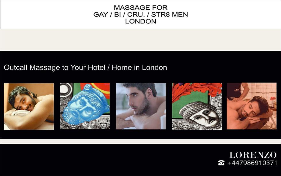 gay massage london, male massage, hotel massage, home massage, luxury massage london, luxury gay massage london