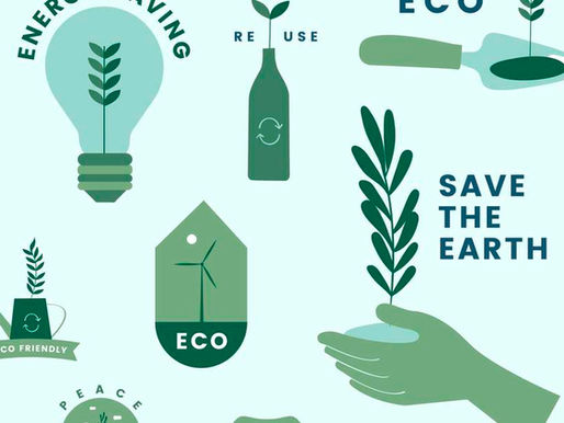 Label Printing and Sustainability