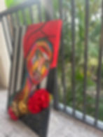 Thumbnail: "Beauty For Ashes"