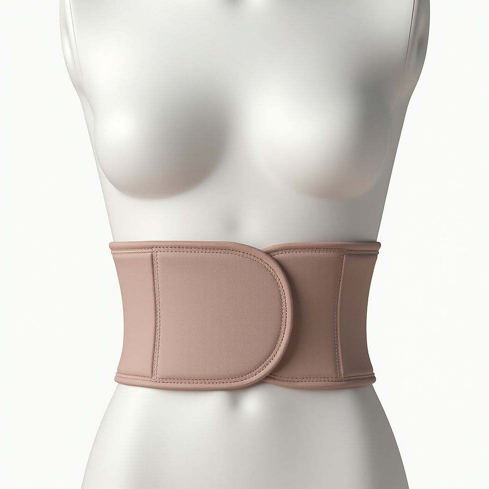 Lumbar Stability Support
