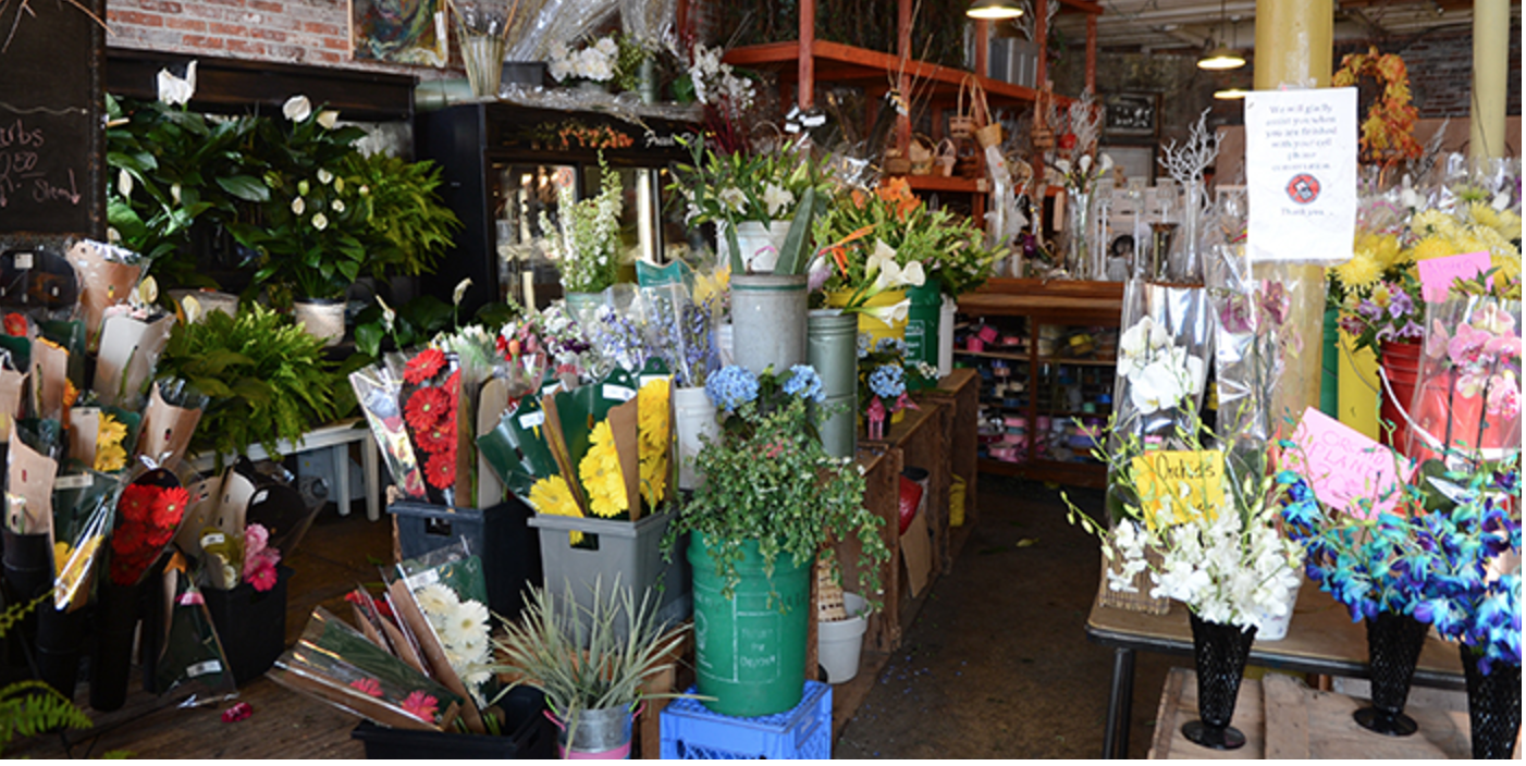 Maureen's Buffalo Wholesale Flower Market
