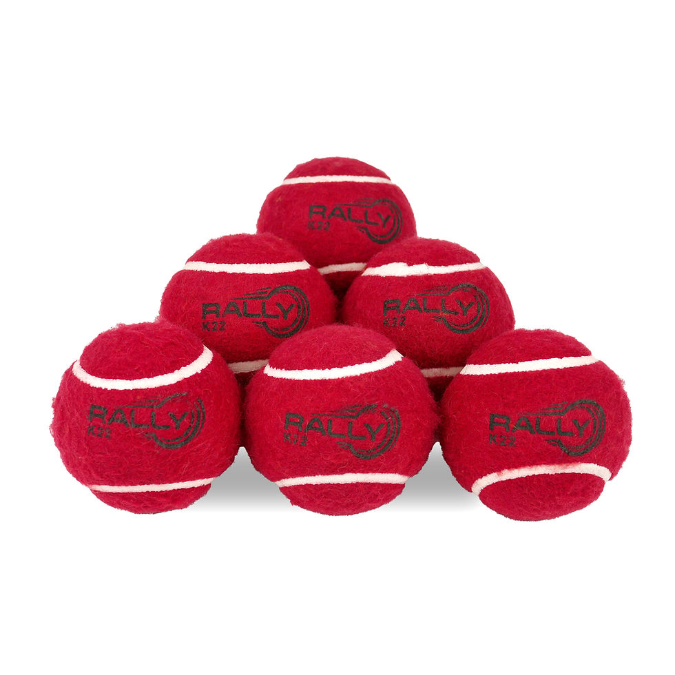 Thumbnail: Rally Cricket Tennis Ball