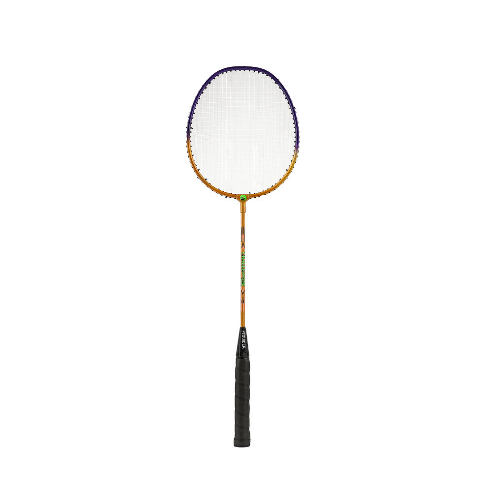 Thumbnail: Challenger Badminton Racket