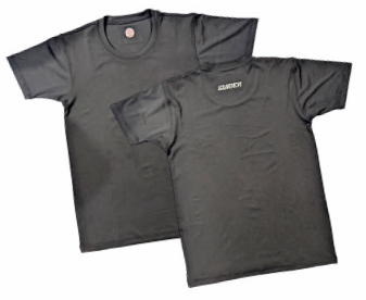 T-Shirt Round Neck (4 Way Lycra)