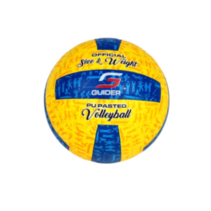 PU Pasted Moulded Volleyball