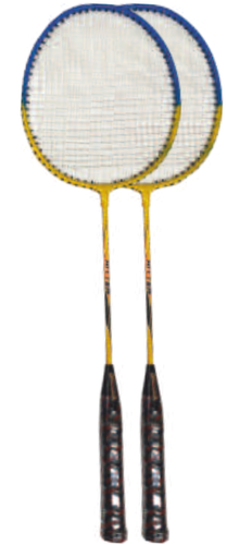 Hitter Badminton Racket | Guider Sports