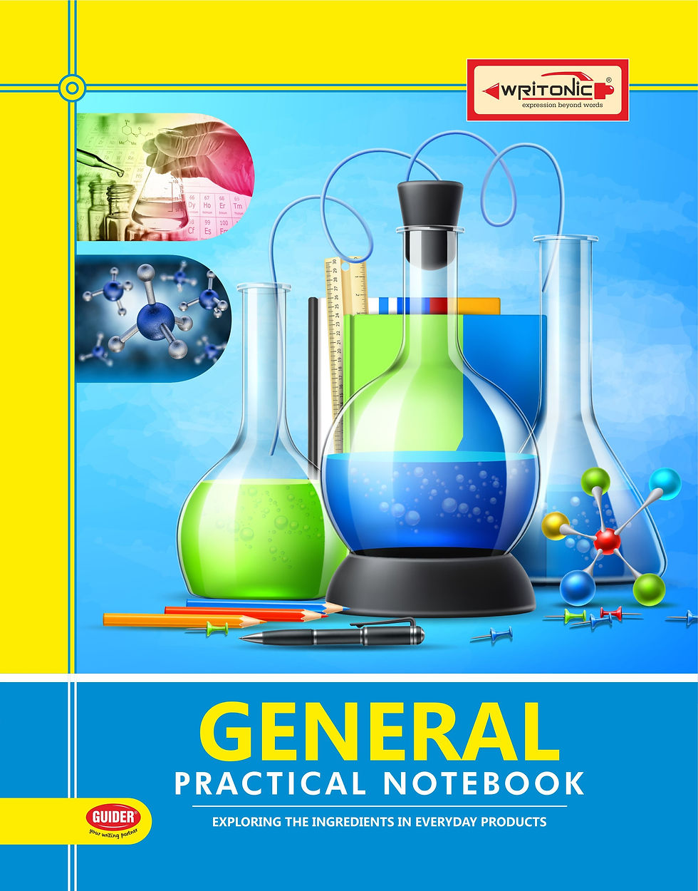 Thumbnail: Practical Notebook 27cm X 21cm