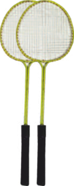 Thumbnail: Pluto Badminton Racket