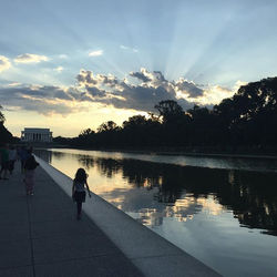 Off to see Mr. Lincoln