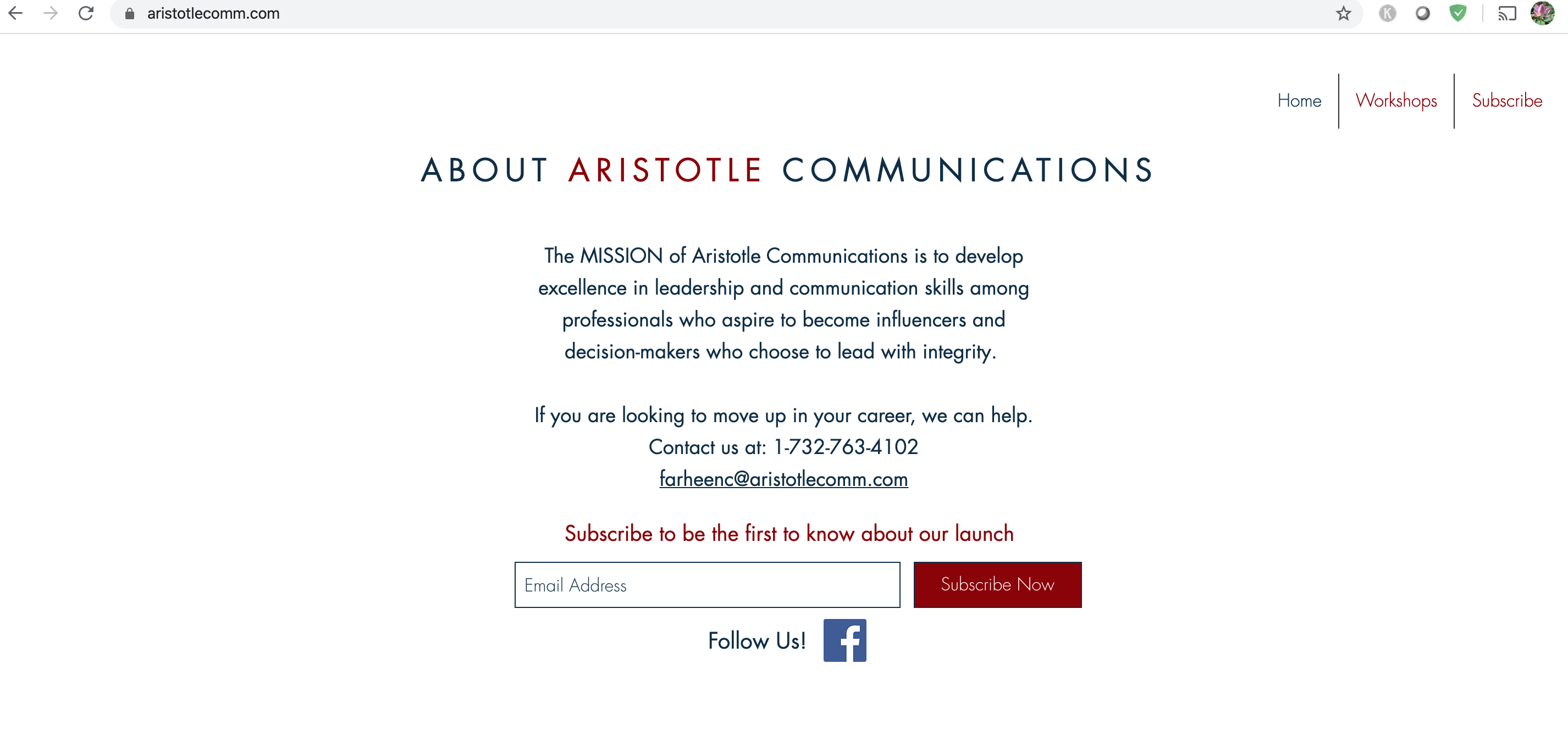 Website Design