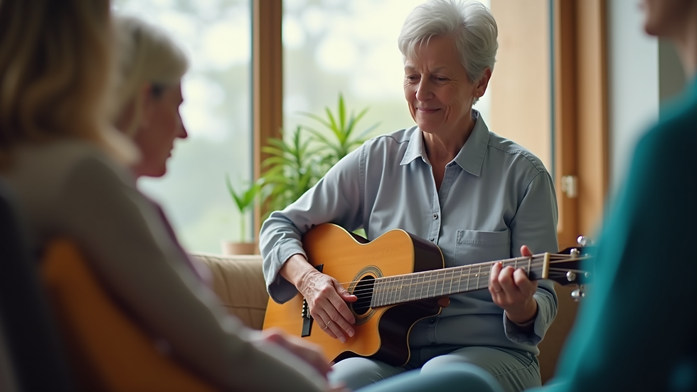 Leveraging Medical Intelligence in the Music Industry