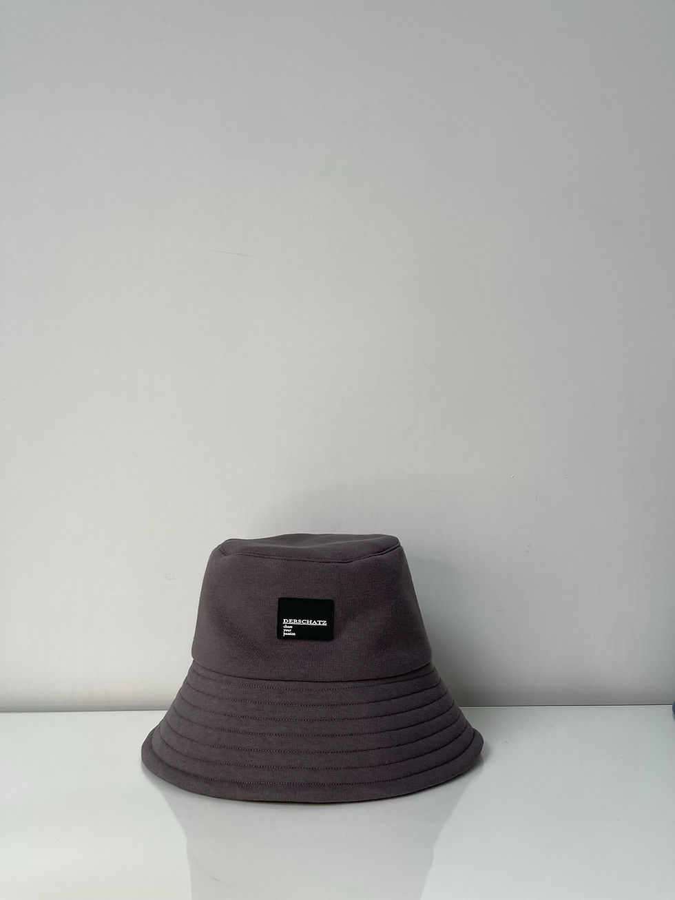 Thumbnail: Bucket Hat Plum Truffle
