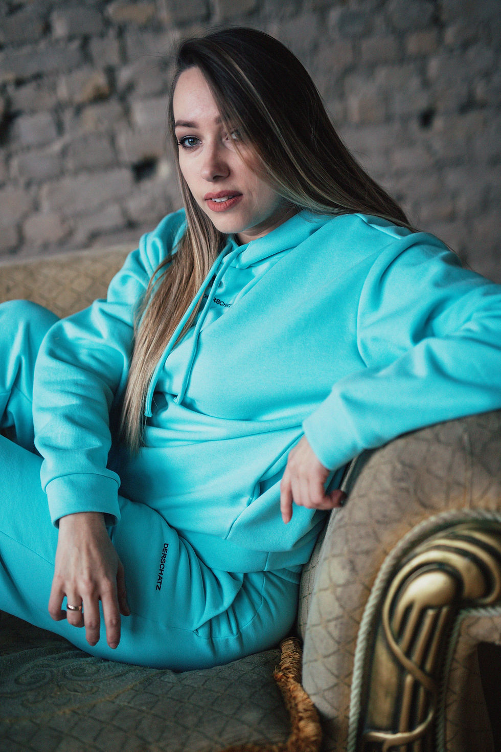 Sīktēls: AQUA Hoodie&Jogger komplekts