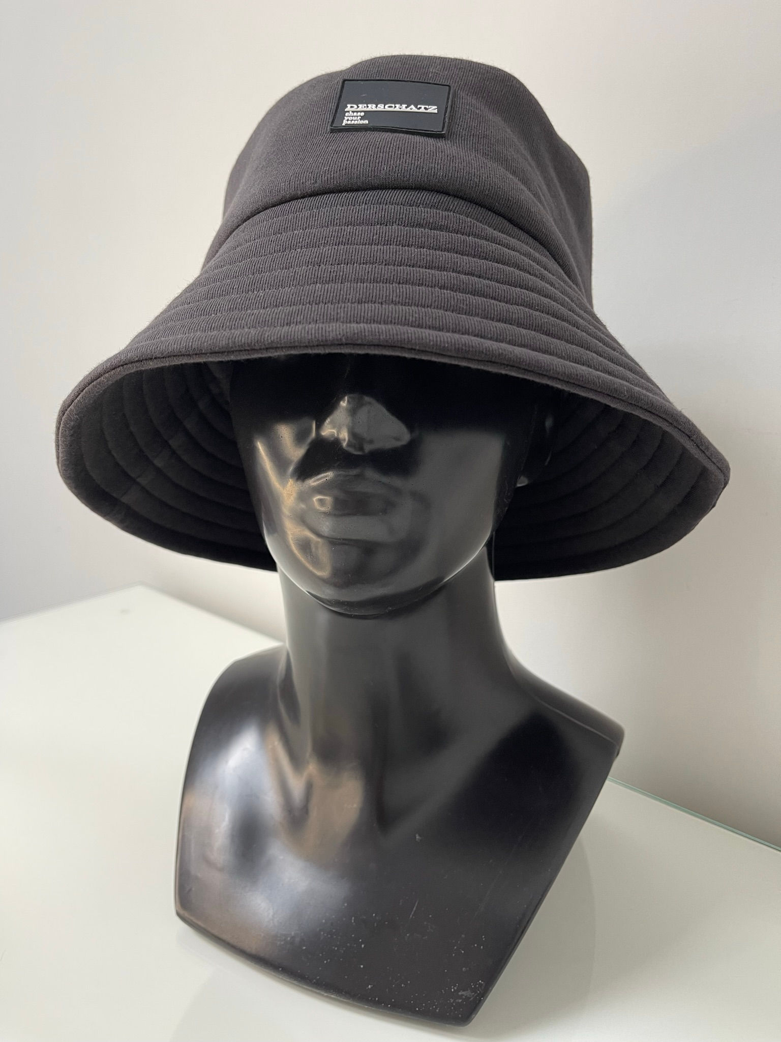 Bucket Hat Anthracite