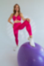 Sīktēls: MATTE LEGGINGS CAIPIROSKA