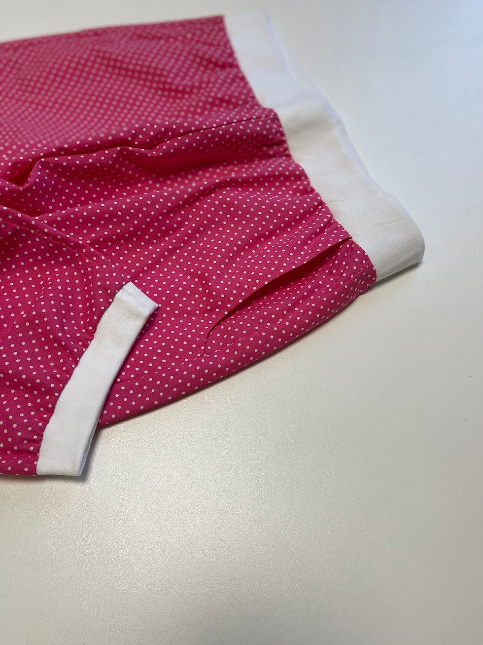 Thumbnail: PAJAMA SET DOTTED