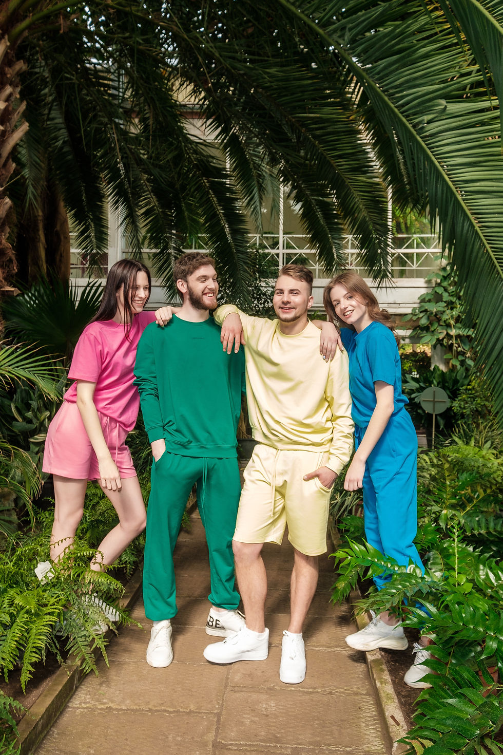 Thumbnail: PINK SHORTS MINI