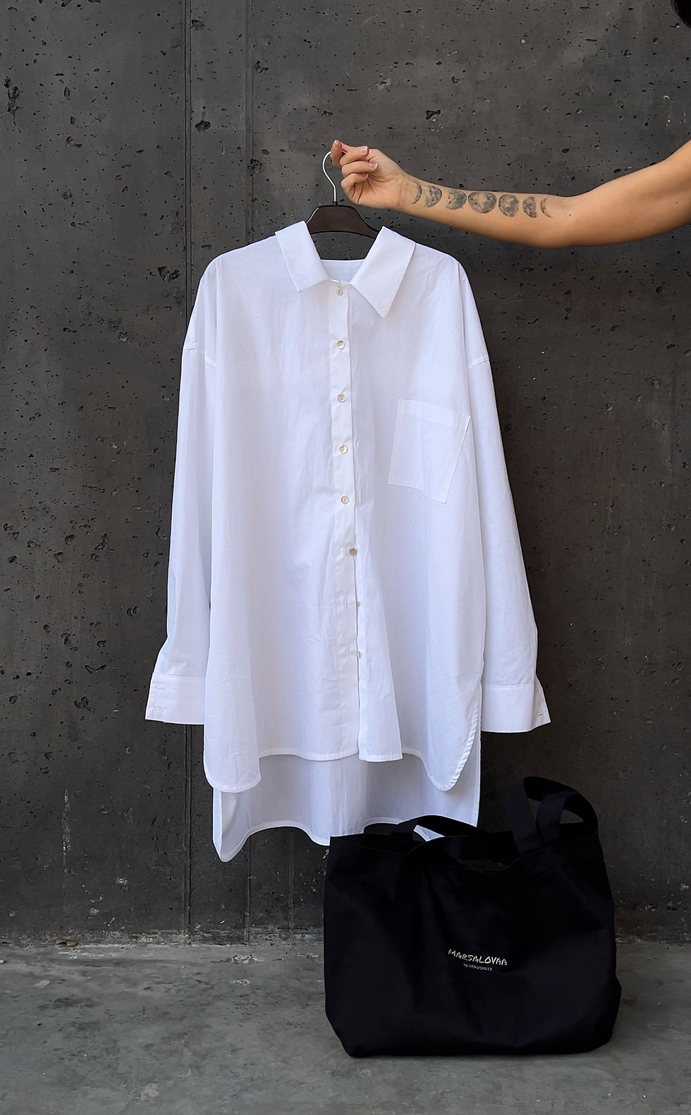 Sīktēls: SHELL SHIRT