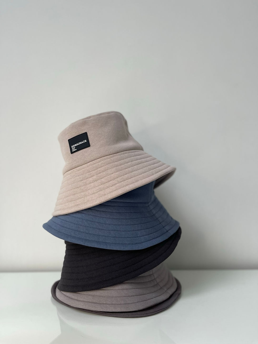 Thumbnail: Bucket Hat Frost Gray