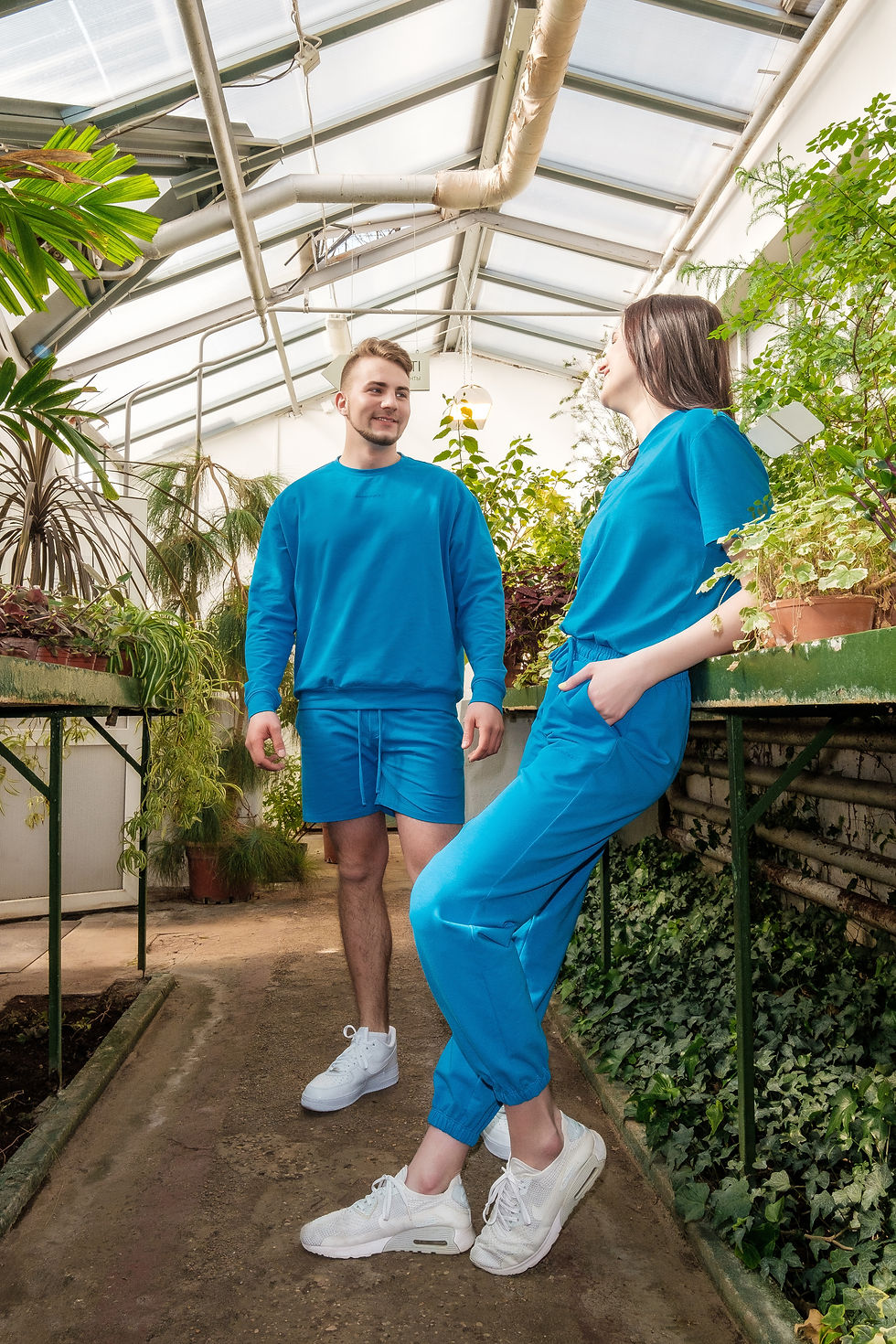 Thumbnail: BLUE SHORTS MINI