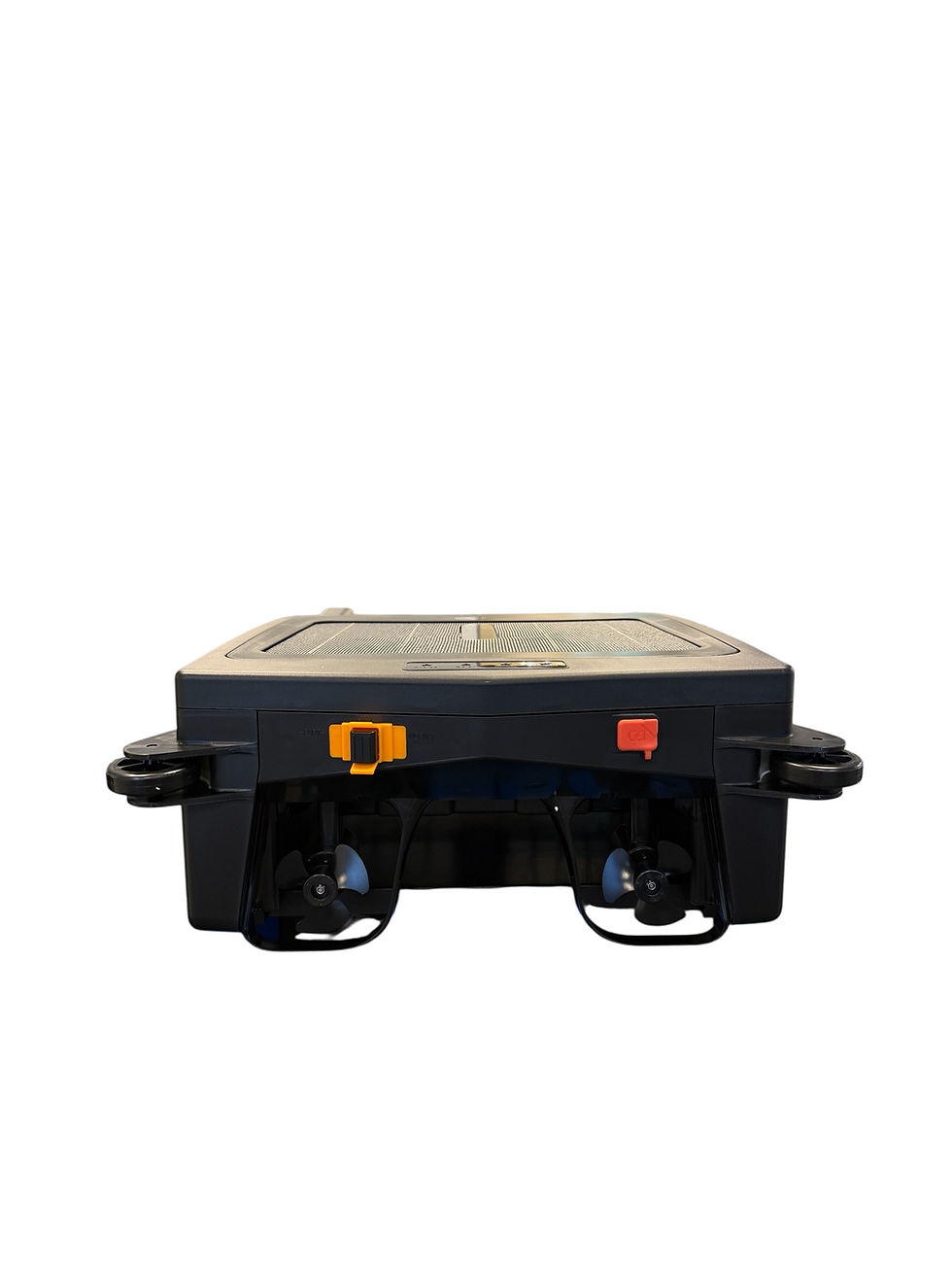 Miniaturbild: Schwimmbad Oberflächen Roboter