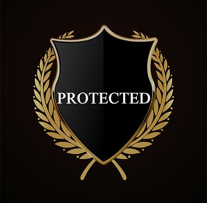 golden-shield-retro-design-vector-227551