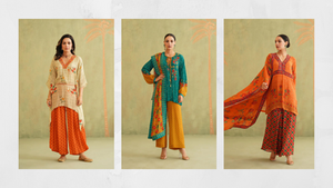 Festive Fashion - 2024