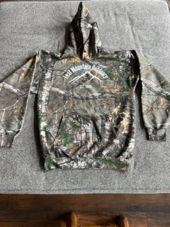 Camo Leaf Mountain Outdoors