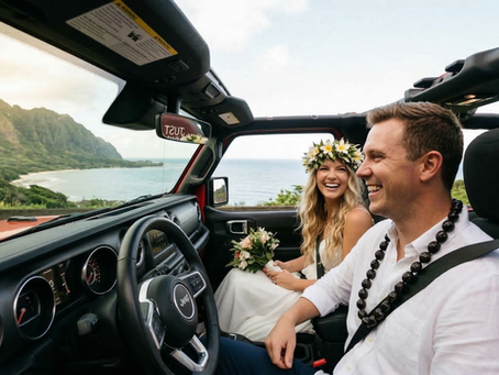 Oʻahu Honeymoon Destinations: Romantic Experiences for the Perfect Hawaii Honeymoon
