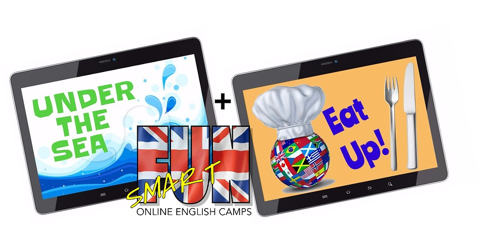 SMART Fun Settimana 1 & 2 (22.6-26.6 & 29.6-3.7)