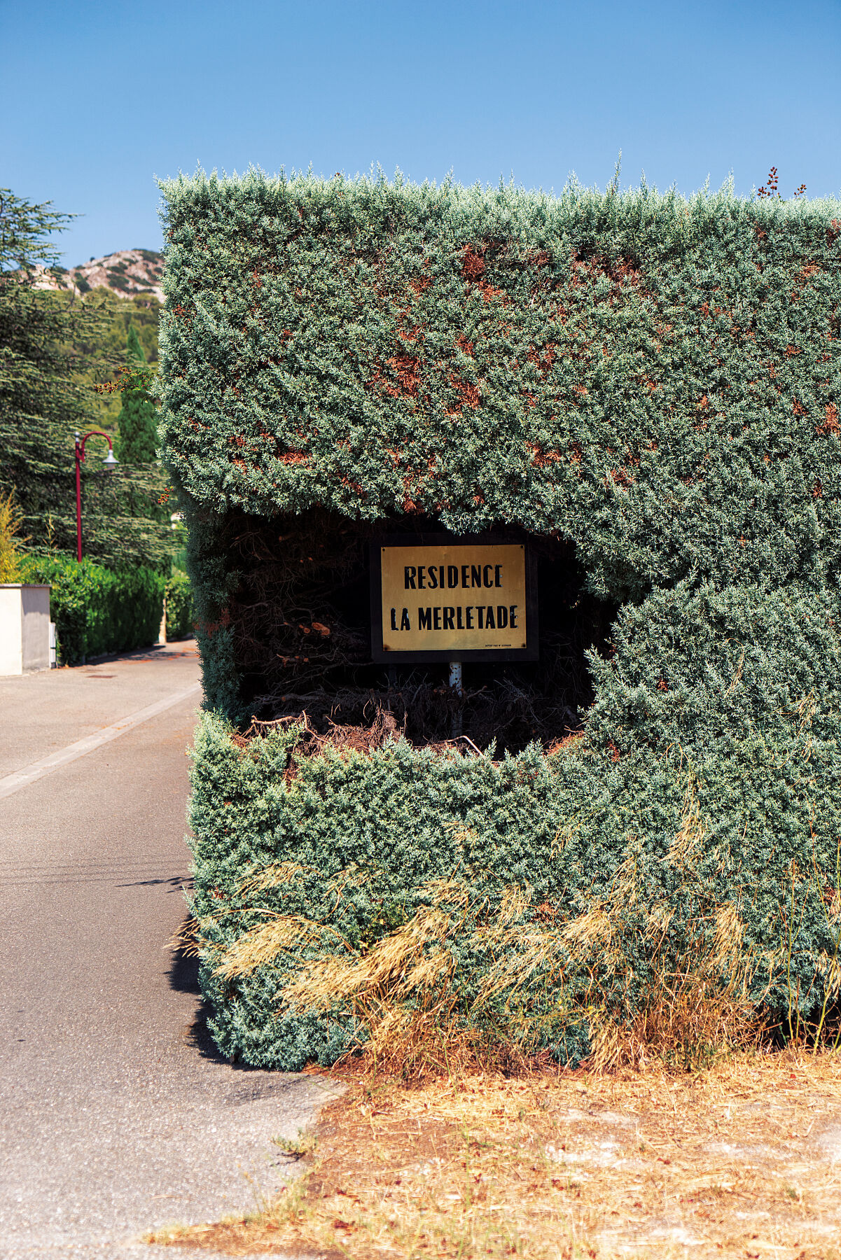 Residence La Merlatade