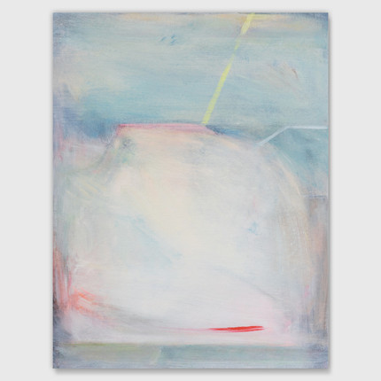 Ross Cunningham Painting Shore Lines