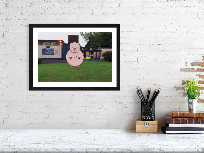 Playground Pig