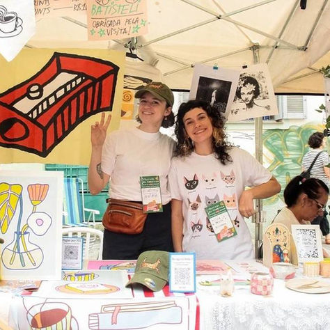 Garimpo urbano: as feiras que movimentam o novo lifestyle paulistano