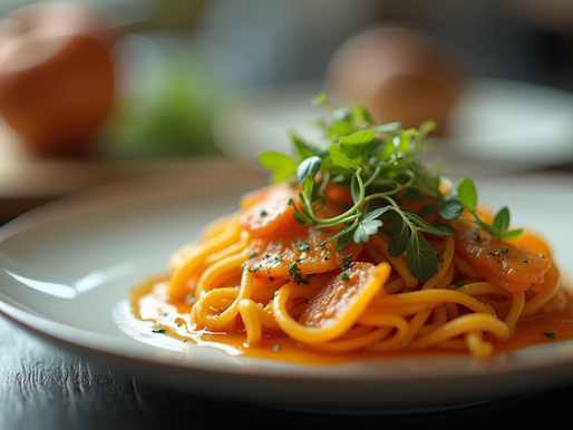 Gastronomia Moderna: Receitas Rápidas e Deliciosas