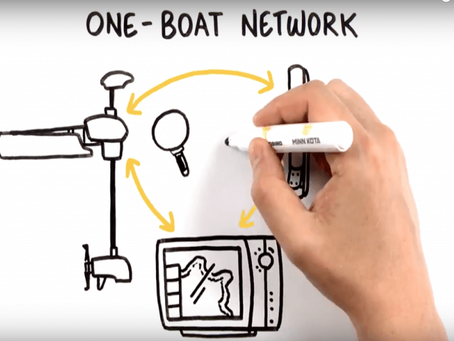 Angler Friendly Electronics on Your Boat
