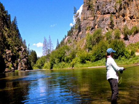 Fly Fishing Tips for Beginners